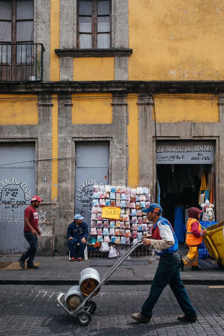 Ciudad y movimiento