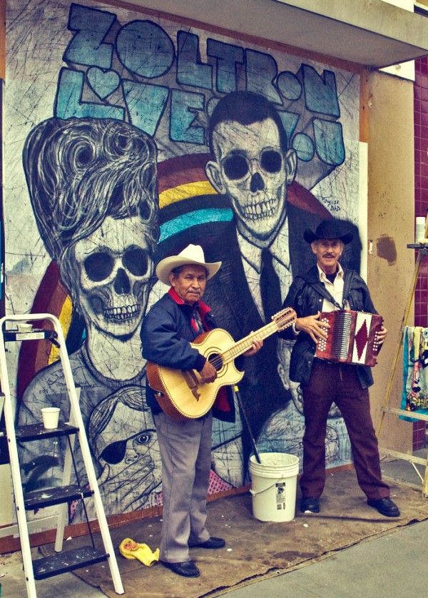 Cultura en la calle